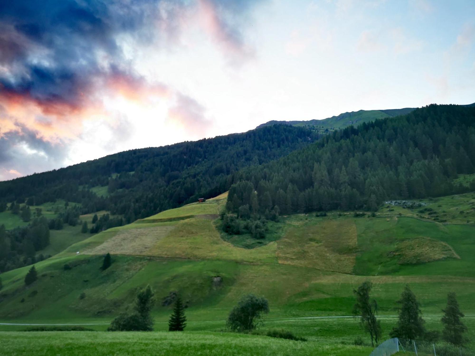 Mycozykoma Schmirn Exterior foto